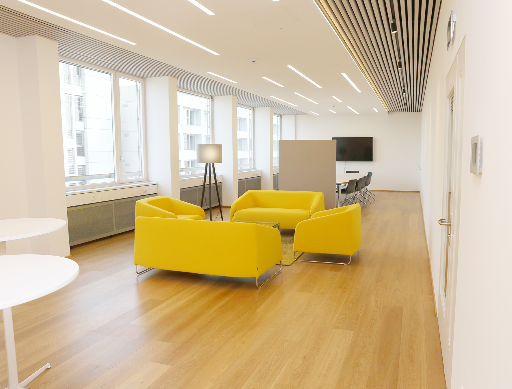 projektraum WRO-1060 - tandemworks gmbh inenarchitektur basel
